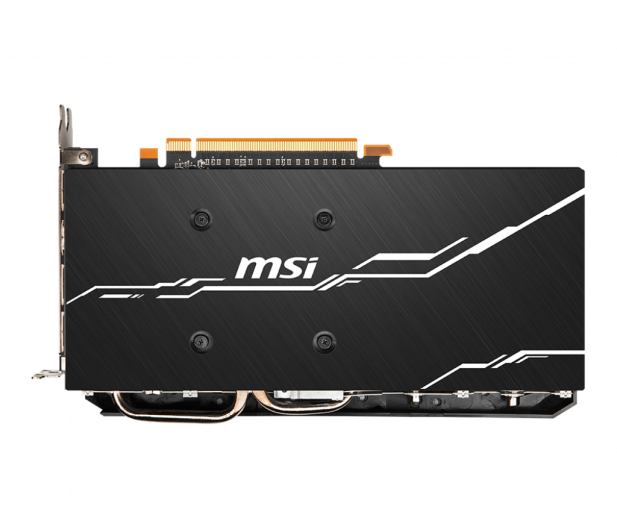 MSI Radeon RX 5700 XT MECH OC 8G GDDR6 256BIT HDMI/3DP - 1461177 - zdjęcie 3